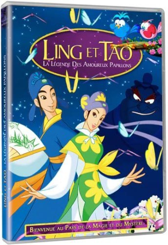 Ling et tao - la légende des amoureux papillons [FR Import]