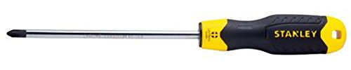Stanley CUSHION GRIP Screw Driver PH 2PT X 150MM