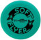VOLLEY Schaumstoff-Frisbee Soft Saucer unbeschichtet, ø 25 cm