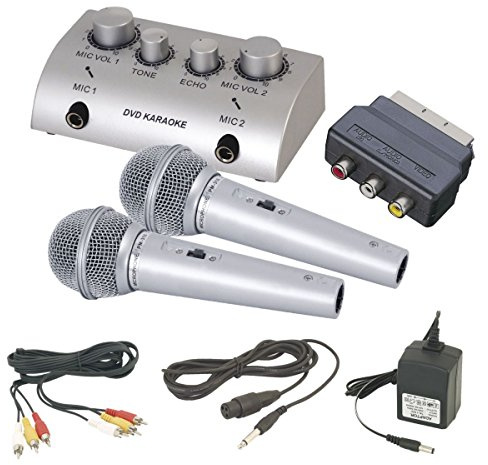 Mr Entertainer G105G DVD Home Karaoke Kit