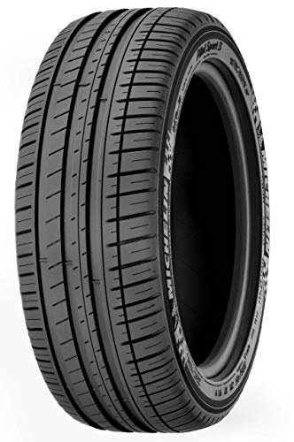 MICHELIN Pilot Sport 3 EL FSL - 255/35R19 96Y - Sommerreifen, 255/35 ZR19 96Y - AO/FSL/EL