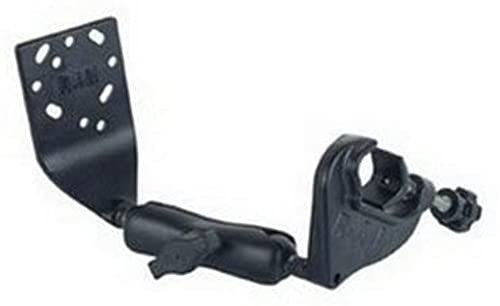 RAM-B-125-G1 Yoke Mount, Angled Base, Standard 1 Ball Arm & Hardware