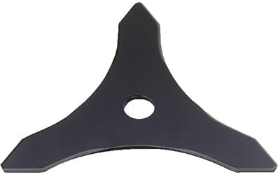 Ratioparts Dickichtmesser 3-Zahn, Außen-Ø 300 mm, Bohrung-Ø 25,4mm, Stärke 4 mm