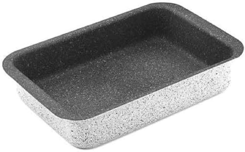 Illa PI5035N Cook On Rock Everyday Bräter, 25 x 35 cm, mehrfarbig