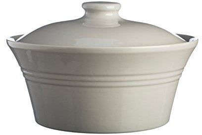 Mason Cash Classic Kitchen Grey Casserole 2.5lt