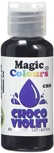 Magic Colours Edible Chocolate Colour Violet