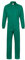 Velilla 214; Jumpsuit Italienisches Modell; Farbe Grün; Größe 54