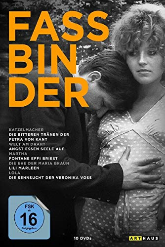 Best of Rainer Werner Fassbinder