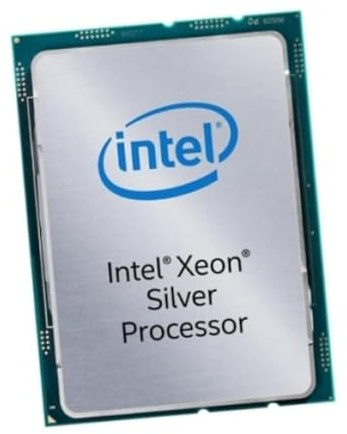 Intel BX806734110 - Processore Xeon Silver 4110 da 85 W, 2,1 GHz, 8 core, 16 thread, 11 MB cache, multicolore