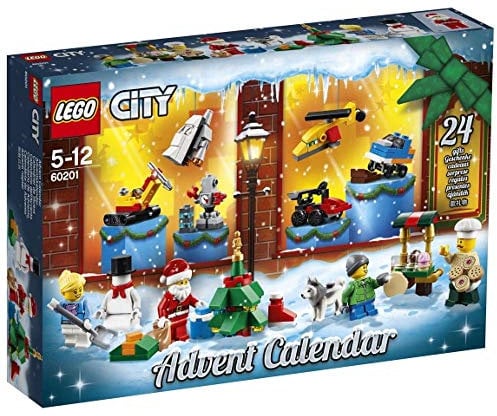 LEGO City Adventskalender (60201) Kinderspielzeug