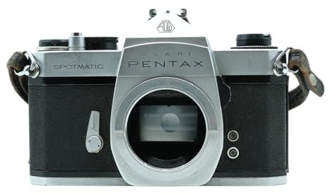 Pentax Asahi SP Spotmatic Gehäuse Body analoge Spiegelreflexkamera analog