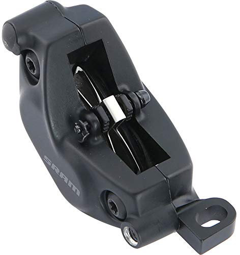 Sram BREMSSATTEL Code R B1/RSC A1 Bremssattel komplett matt-schwarz + Flicken