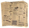 Cabilock 50Stück Papierblätter Pommes Papier für Korb: Burger Papier Wrap Papier Sandwich Papier Sandwich Tüten Snacktaschen Pommes Papier Wrap Papier für Sandwich Burger Pommes Frites