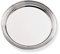SWEET HOME Piattino sottoliquore Placcato Argento Stile Inglese cod.SS01550SP cm diam.8 by Varotto & Co.