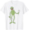 Disney The Muppets Kermit The Frog Portrait T-Shirt