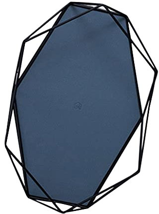 MTFBQ Bandejapara Dejar Llaves Cuero Sintético,Recipientes Decorativos para Bocadillos Y Golosinas,Billeteras para Llaves Bandeja para Teléfonos Celulares,Mesita De Noche O Organizador De Tocador