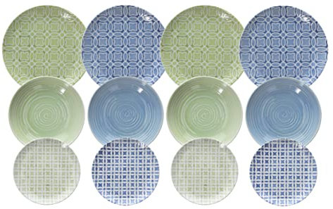 Tognana Jago Servizio Tavola 12 pezzi Made in Italy