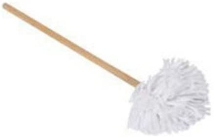 TRTO 1x Jug Mop Soft Cotton For Washing Up Soft wash Up Brush Useful for Cleaning