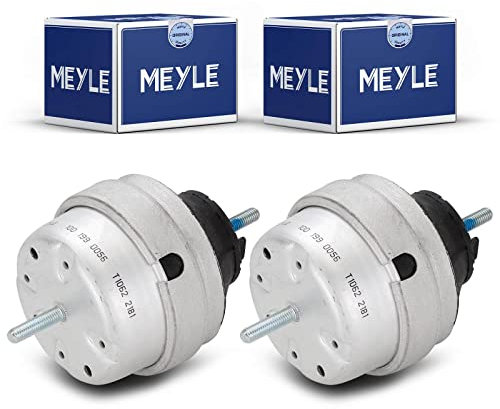 2x Original MEYLE 1001990056 Motorlager Vorne Kompatibel mit A4 8D2 B5 2.4L 2.6L 2.8L 1995-2001 A6 4B2 C5 2.4L-3.0L 1997-2005 P.a.s.s.a.t 3B2 3B3 2.8L 1996-2005