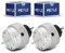 2x Original MEYLE 1001990056 Motorlager Vorne Kompatibel mit A4 8D2 B5 2.4L 2.6L 2.8L 1995-2001 A6 4B2 C5 2.4L-3.0L 1997-2005 P.a.s.s.a.t 3B2 3B3 2.8L 1996-2005