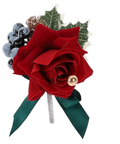 Warmhm Hochzeitsdekorationen Hochzeitsblumen Hochzeitsblumen Weihnachtsdekoration Tannenzapfen Frische Blumen Für Verliebte Herrenaccessoires Herrenaccessoires Weihnachtsbaum