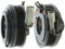 ACAUTO AC-06DL15 Magnetkupplung Klimakompressor Magnetkupplung 104, 109mm