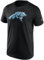 Fanatics NFL Shirt - Chrome Logo Carolina Panthers - 3XL