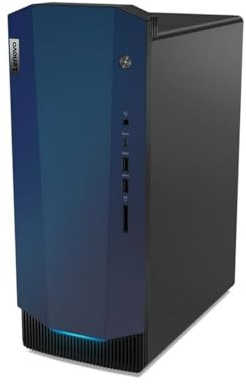 Lenovo PC de Sobremesa IdeaCentre Gaming 5 NVIDIA GeForce GTX 1650 16 GB RAM Intel Core i5-10400F 512 GB SSD