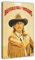 SORECI Filmposter Buffalo Bill And The Indians, Leinwand-Poster, Wandkunst, Dekor, Bild, Gemälde für Wohnzimmer, Schlafzimmer, Dekoration, Rahmenstil, 50 x 75 cm