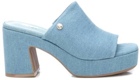 XTI - Sandalen Damen - Bequeme und vielseitige Schuhe – Lässige Mode