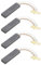 VGOL 2 Paia Spazzole Lavatrice OEM 00616505/616505 Compatibile Con Bosch Maxx 6/Maxx 7/Avantixx 7 Compatibile Con Siemens