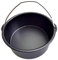 Fabixoin Moule À Gâteau Pour Cookeo, Plat À Gâteau Rond Hauteur,Moule À Gâteau, Cuisson Avec Poignées Plus Larges Pour Autocuiseurs, Friteuses À Air Chaud Et Fours Autocuiseurs