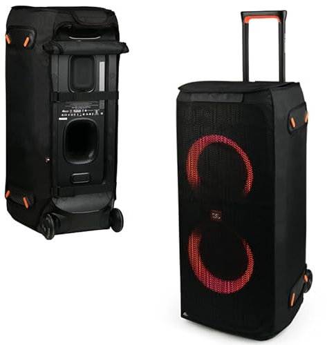Housse anti-poussière pour haut-parleur JBL PartyBox 310, housse de protection anti-poussière pour haut-parleur Bluetooth PartyBox 310