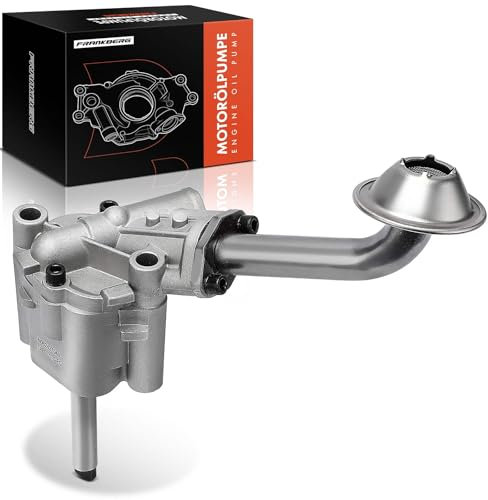 Frankberg 1x Pompe à Huile Essence Compatible avec Corrado 53I Golf II 19E 1G1 J.e.t.t.a II 165 19E 1G2 P.a.s.s.a.t 35I 3A2 P.a.s.s.a.t Variant 35I 3A5 Remplacer# 37115105