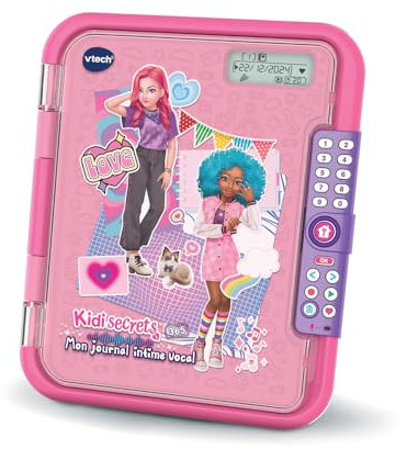 VTech Niños Juguete electrónico, Color Rosa (80-581905)