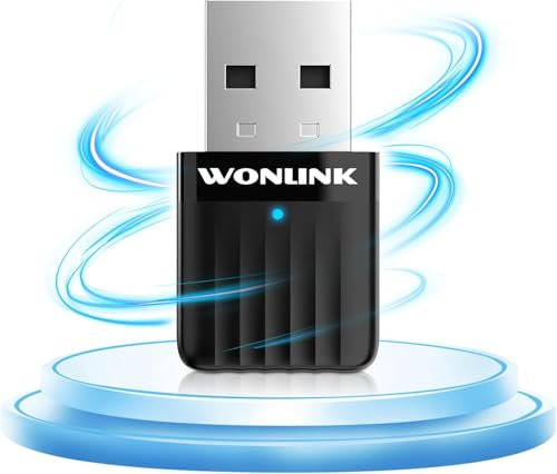 WONLINK USB WiFi Adapter for PC 0516