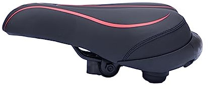 Yardwe 1pc Verdickt Mountainbike Zubehör Fahrrad Sattel Sitzkissen Komfortable Absorption Für Rennrad