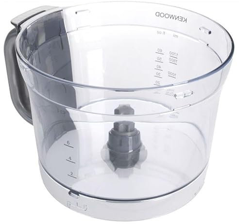 KGA SUPPLIES Main Working Bowl Compatible with Kenwood Multipro Sense FPM800 FPM810 FPM81 FPM80