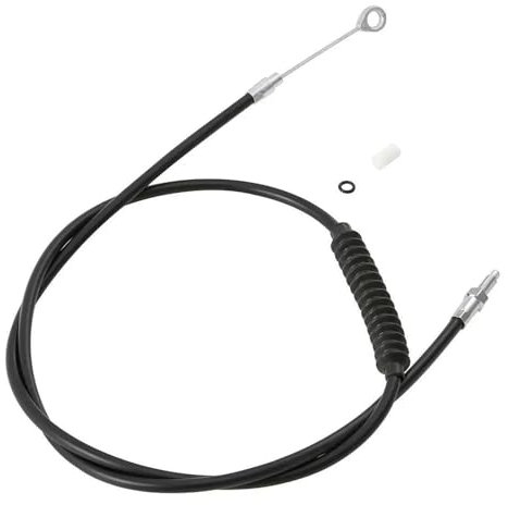 JSDHFQ Cavo Frizione Freno Cavo Frizione Moto per H&Arley FLSTS 1997 1998 1999