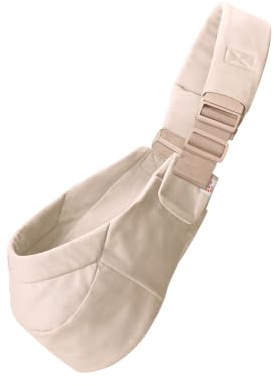 Portabebés bandolera Upsie de Ergobaby para el período de 6 a 48 meses