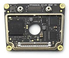 Kompatibel mit DJI Mavic 2 Enterprise Dual Drohne, Gimbal-Hauptplatine PTZ-Motherboard for Wärmebildkamera-Reparatur