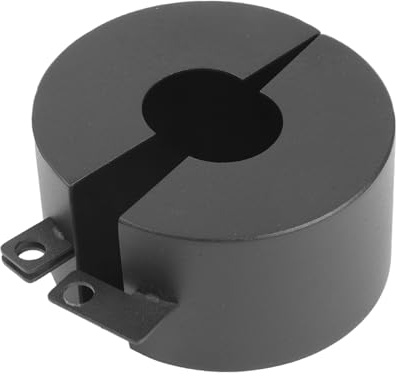 Vilgftyiet Portable Door Knob Lockout Device for Child Safety, Dementia Care, and Home Security, Easy Installation with No Tools Required, Black