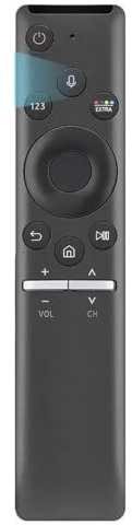 BN59-01266A BN59-01298C Telecomando vocale Bluetooth for TV Samsung | Connessione stabile senza fili Bluetooth