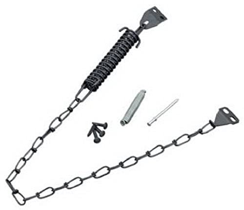 Wright Products-Hampton V11BL Door Stop Spring Chain