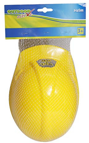 The Toy Company 290 215 2 - Baustellen-Helm (1 Stück, 3-fach sortiert)