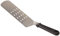 Lacor 60421, Spatola perforata in acciaio inox, 7.5 x 21.5 cm