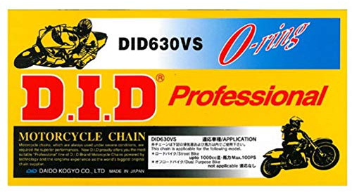 D.I.D 630VS-94XB Kette