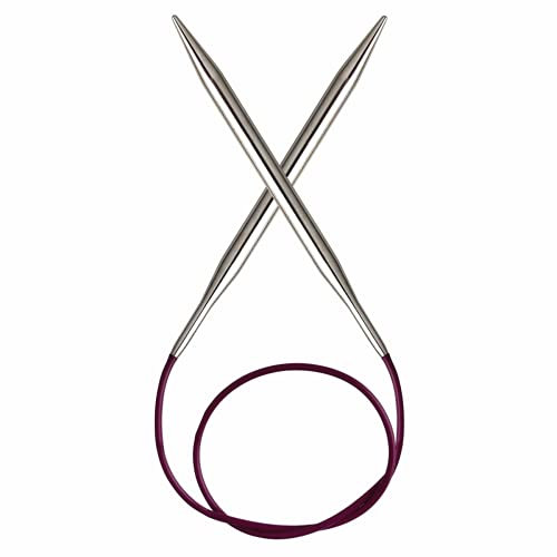 Rundstricknadel 8,00 mm 60 cm