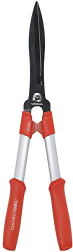 Corona HS 3244 ComfortGEL Heckenschere, 22,9 cm Klinge, 1 Stück, rot