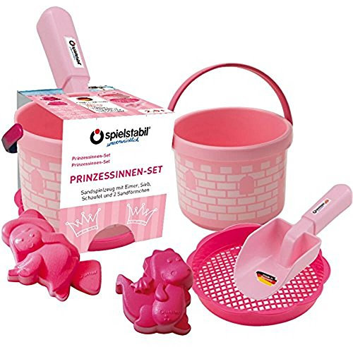 Spielstabil Prinzessin-Set, 7511, 5 Stück
